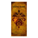 Classy Upscale Modern Business Rack Card Design