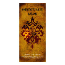 Classy Upscale Modern Business rack cards