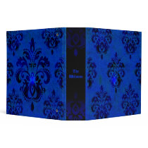 Classy Upscale Modern Family Album Binder