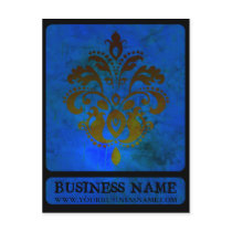 Classy Upscale Modern Postcards postcards