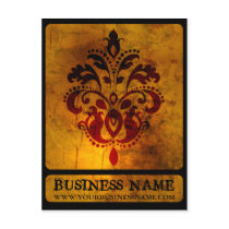 Classy Upscale Modern Postcards