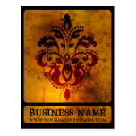 Classy Upscale Modern Postcards