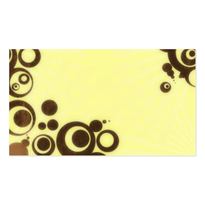 Classy Vector Business Card by kool27