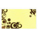 Classy Vector profile cards