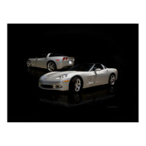 classy vette 06 posters by fredsredt classy vette 06 posters
