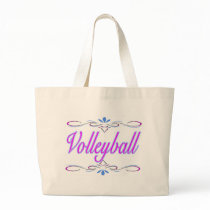 Classy Volleyball bags