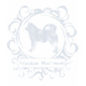 Classy Weathered Alaskan Malamute Ladies TShirt