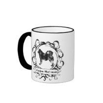 Classy Weathered Alaskan Malamute mugs