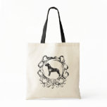 Classy Weathered American Pit Bull Terrier bags