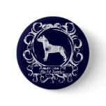Classy Weathered American Pit Bull Terrier buttons