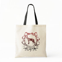 Classy Weathered Beauceron Canvas Bags