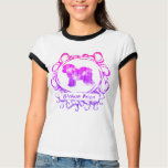 Classy Weathered Bichon Frise t-shirts