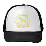 Classy Weathered Brussels Griffon Trucker Hat