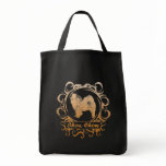Classy Weathered Chow Chow bags