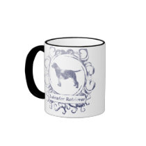 Classy Weathered Labrador Retriever Mug