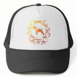 Classy Weathered Schnauzer hats