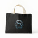 Classy Weathered Smooth Collie bags by MenagerieMayhem Classy Weathered Smooth Collie bags