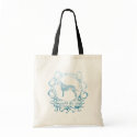 Classy Weathered Smooth Collie bags by MenagerieMayhem Classy Weathered Smooth Collie bags