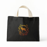 Classy Weathered Spanish Water Dog Canvas Bags