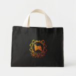 Classy Weathered Tibetan Terrier Bags