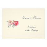 Classy Wedding Invitation