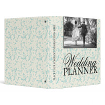 Classy Wedding Planner Binder