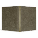 Classy Western look Notebook binder