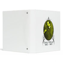 Claude Debussy Binder