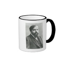 Claude Debussy Mug
