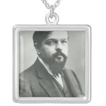 Claude Debussy Pendant