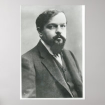 Claude Debussy Posters