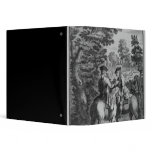 Claude Duval robbing Squire Roper binders