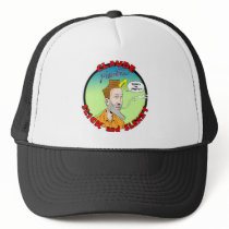 Claude Funston Hat