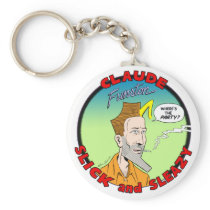 Claude Funston Key Chains
