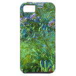 Claude Monet: Agapanthus casemate cases