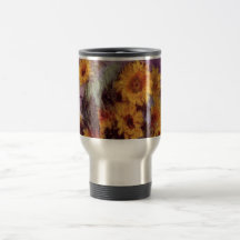 Claude Monet - Bouquet of Sunflowers Coffee Mugs
