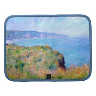 Claude Monet: Cliff Near Pourville