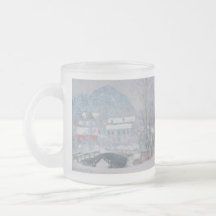 Claude Monet Coffee Mug