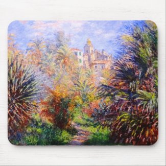 Claude Monet: Gardens of the Villa Moreno Bordighe