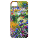 Claude Monet: Iris Garden by Giverny casemate cases