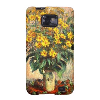 Claude Monet: Jerusalem Artichokes