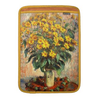 Claude Monet: Jerusalem Artichokes