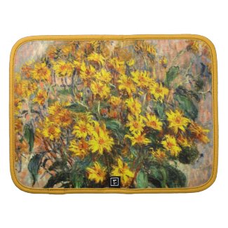 Claude Monet: Jerusalem Artichokes