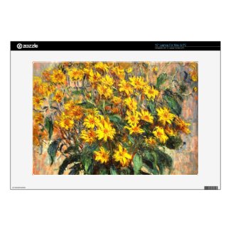 Claude Monet: Jerusalem Artichokes