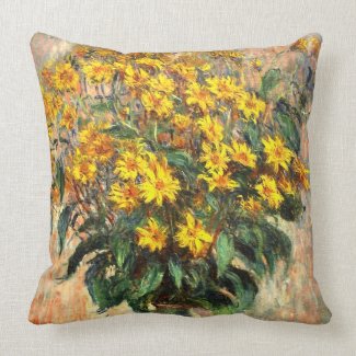 Claude Monet: Jerusalem Artichokes