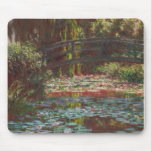 Claude Monet Mouse Pad