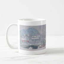 Claude Monet Mugs