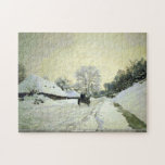 Claude Monet - Orsay-brut puzzle