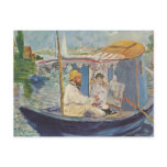 Claude Monet Painting - Edouard Manet postcards
