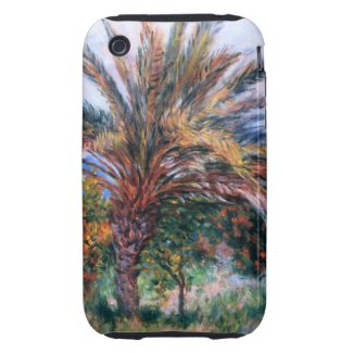Claude Monet: Palm Tree at Bordighera